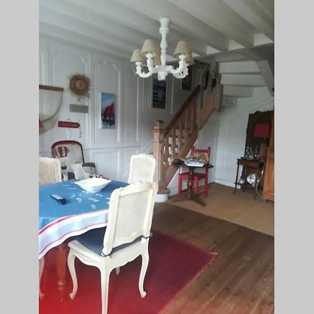 La Maison De Caroline Saint-Valery-en-Caux Εξωτερικό φωτογραφία